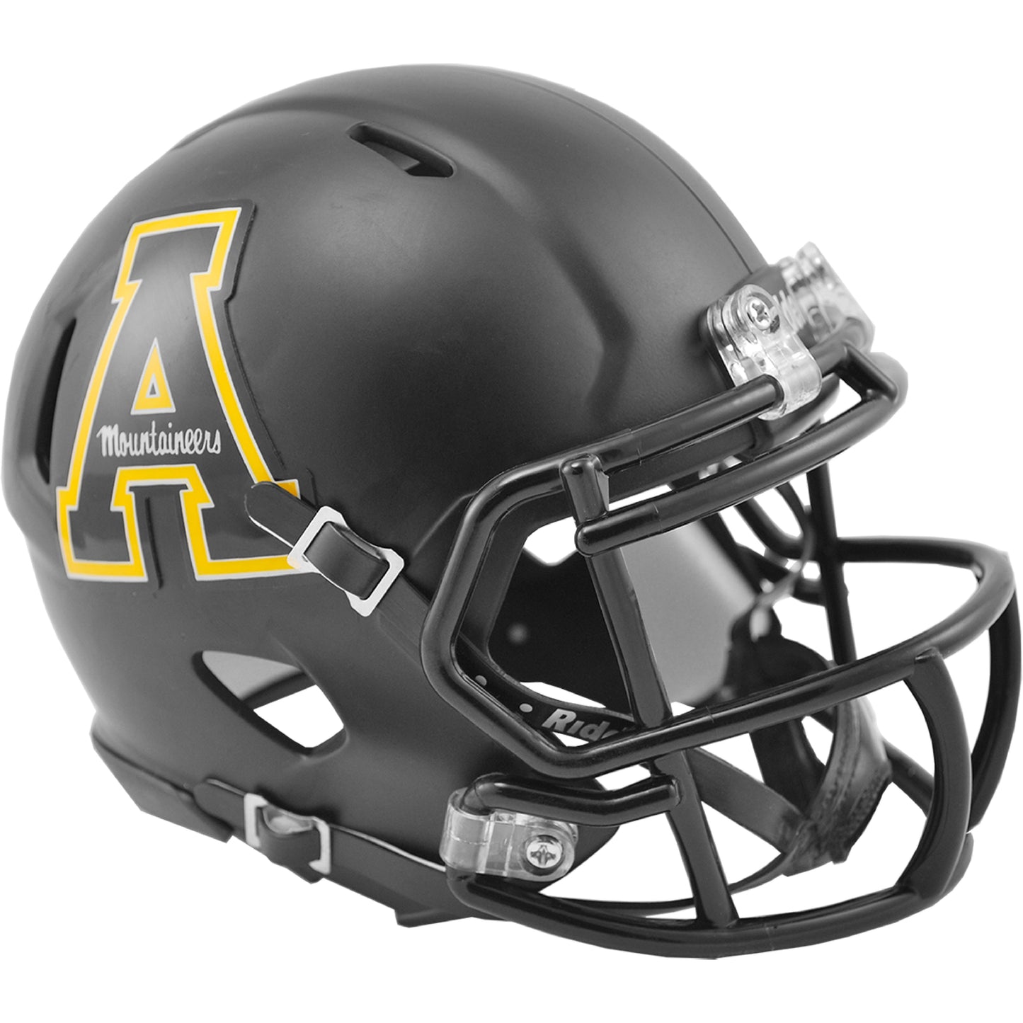 Appalachian State Mountaineers Riddell Speed Mini Football Helmet