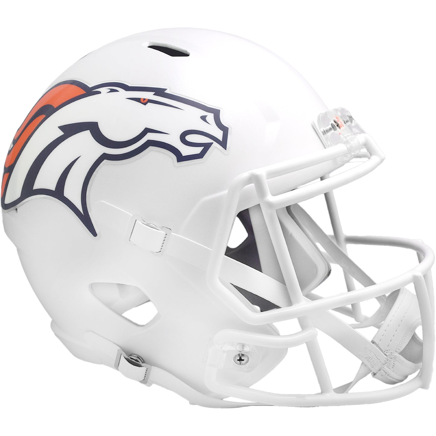DENVER BRONCOS Riddell 2024 On-Field Alternate Speed Replica