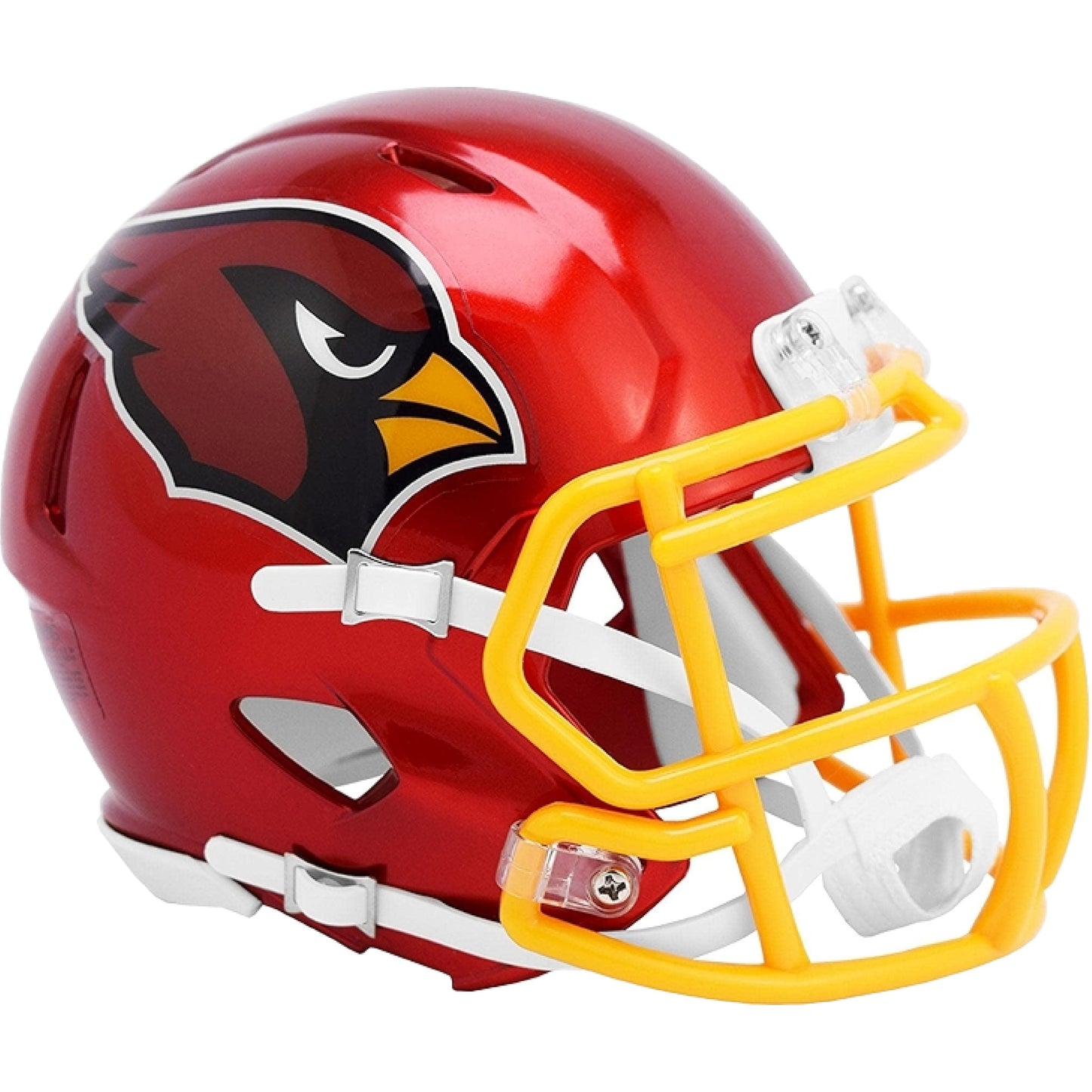 Arizona Cardinals Blaze Alternative Mini Football Helmet