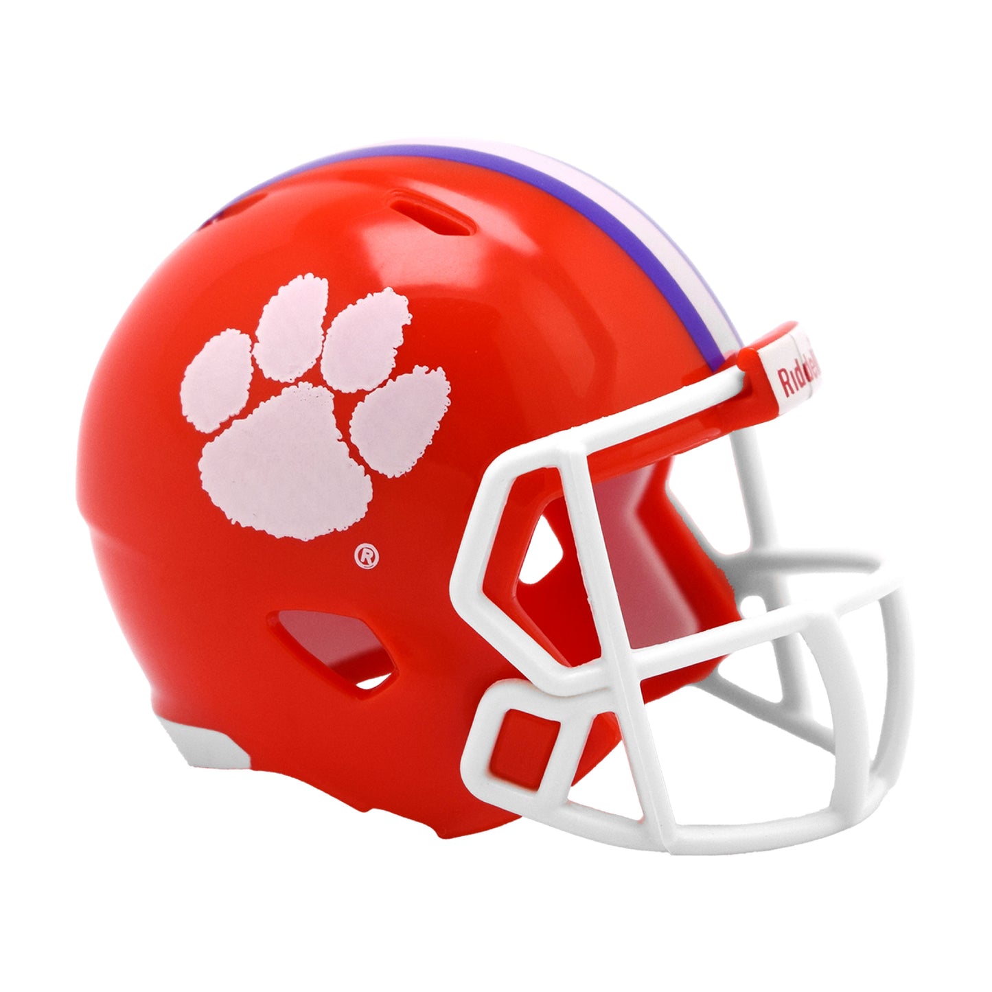 Clemson Tigers Riddell Speed Pocket Pro NCAA