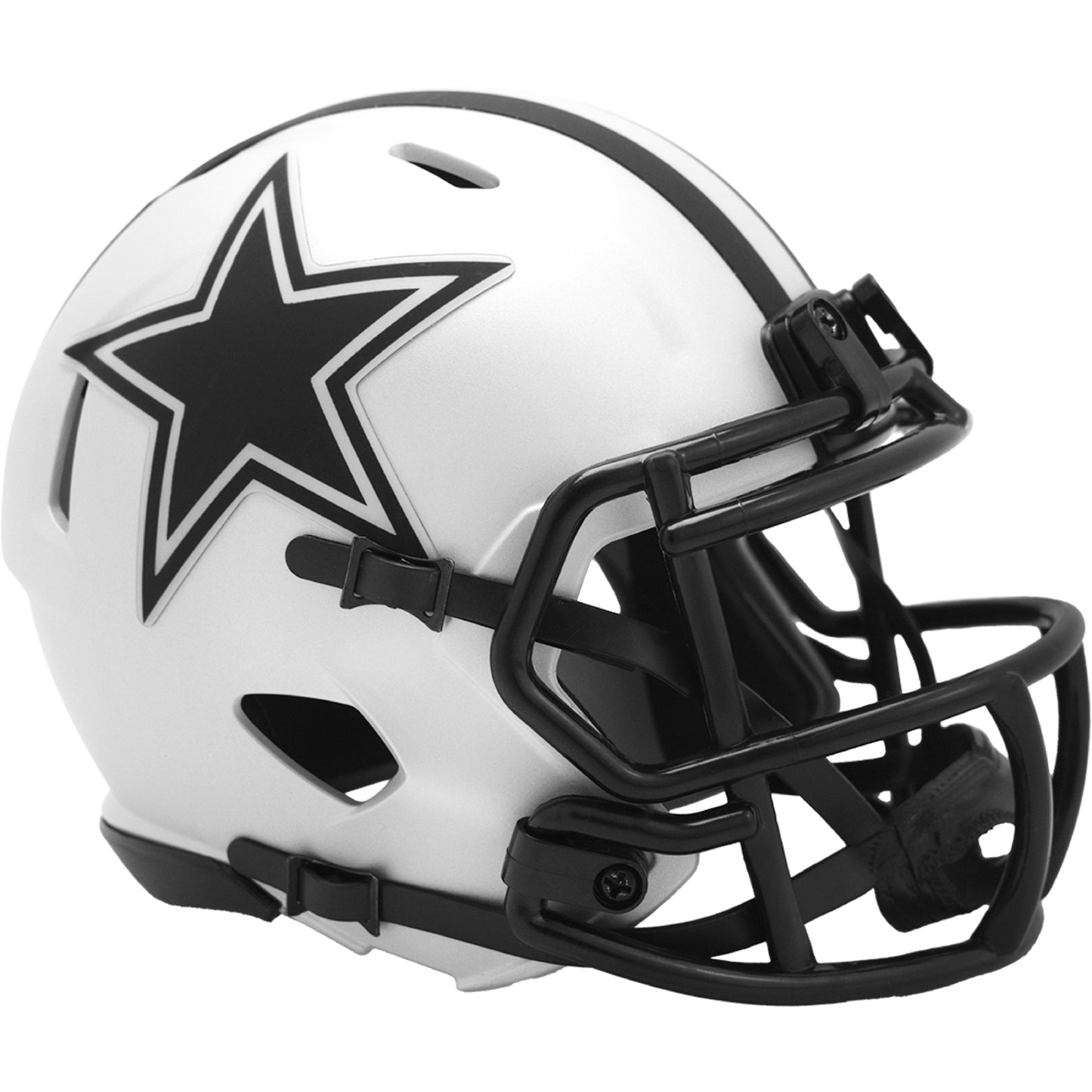 Dallas Cowboys RAVE Speed Mini Football Helmet NFL