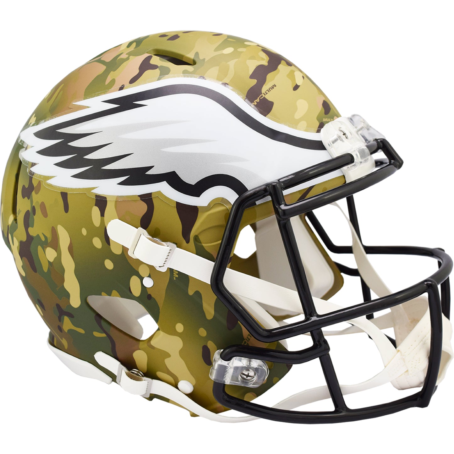Philadelphia Eagles CAMO Full Size Authentic NFL