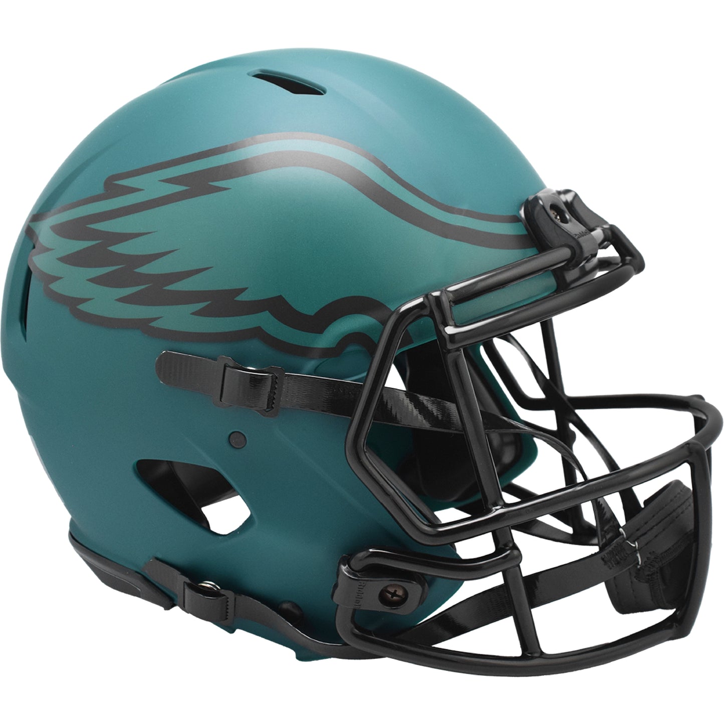 Philadelphia Eagles RAVE Full Size Authentic Football Helmet NFL