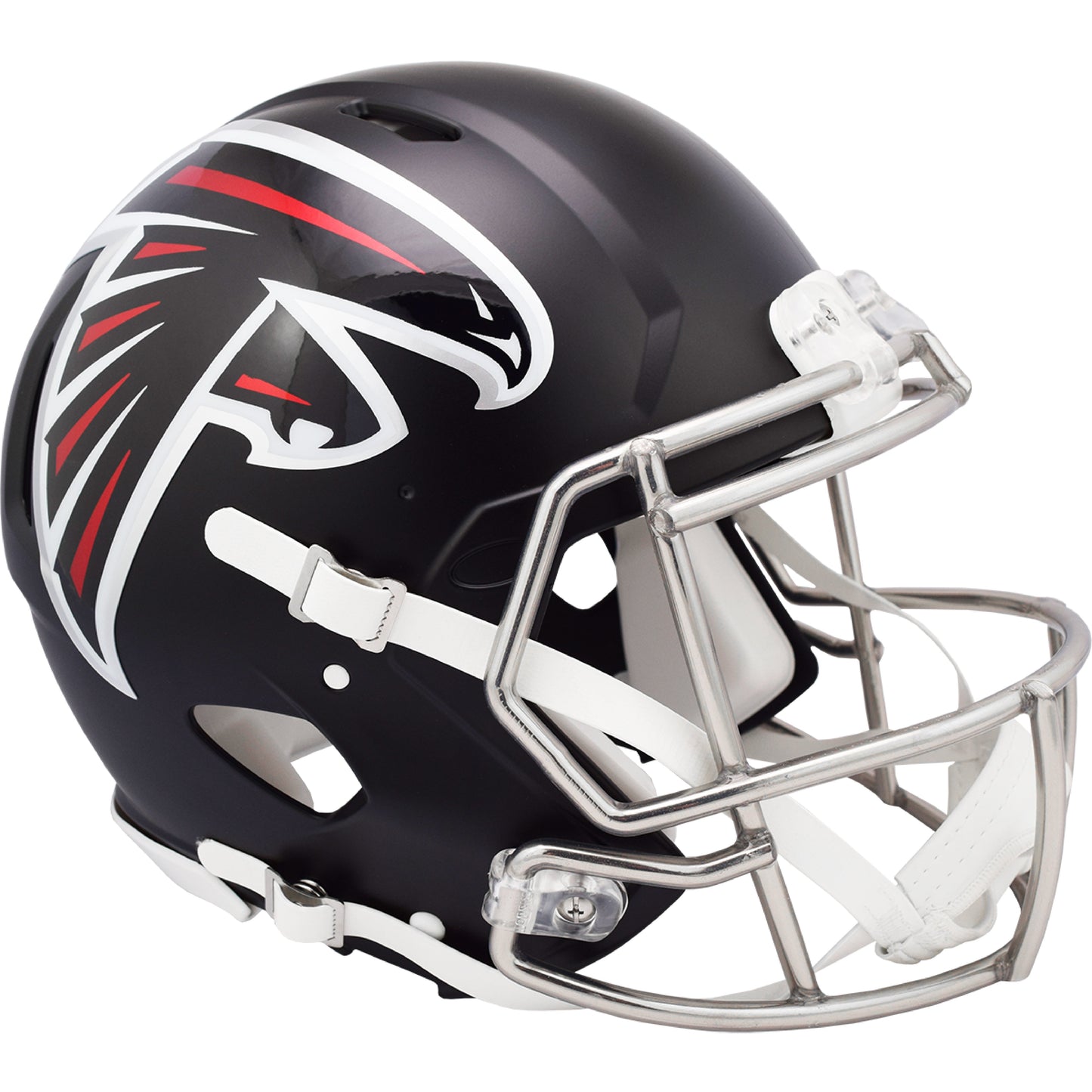 Atlanta Falcons Riddell Speed Full Size Authentic Football Helmet