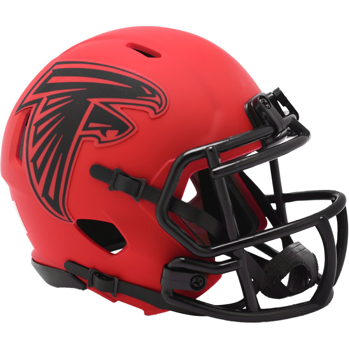 Atlanta Falcons RAVE Speed Mini Football Helmet NFL