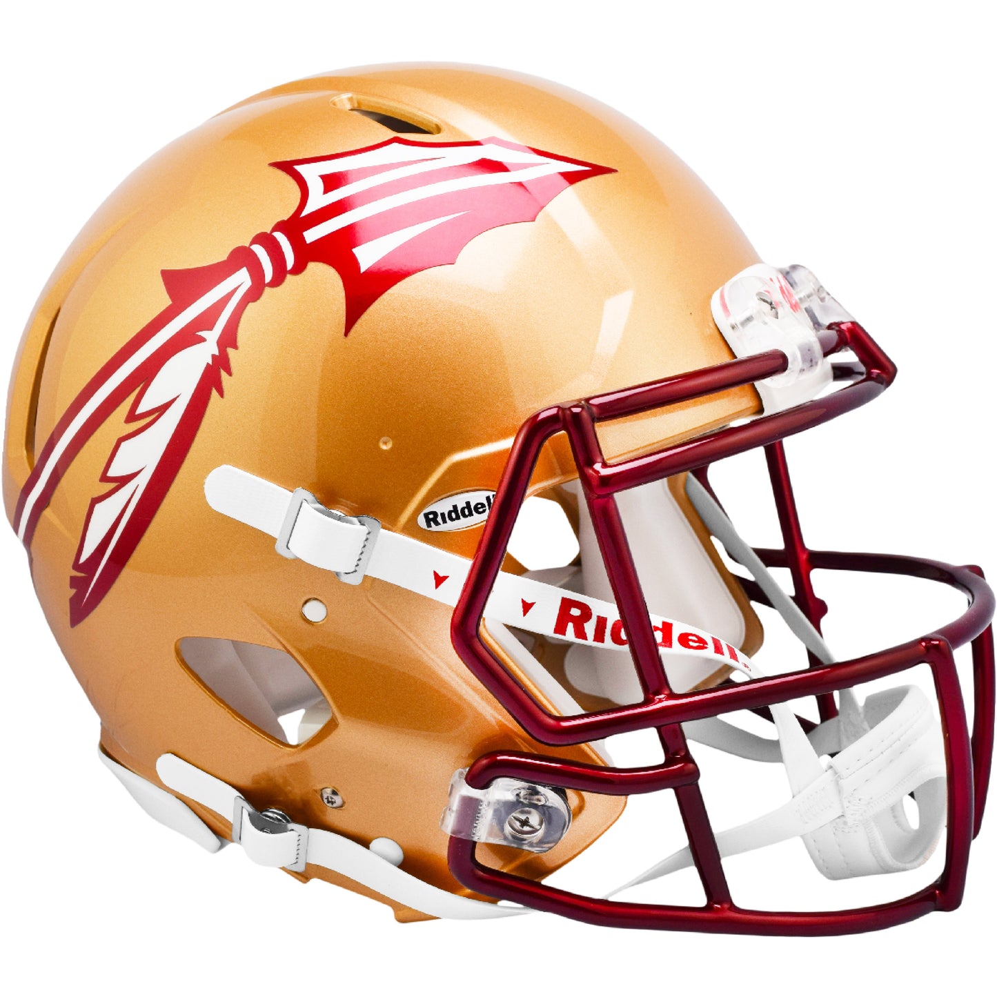 Florida State Seminoles 2022 Riddell Speed Full Size Authentic Football Helmet
