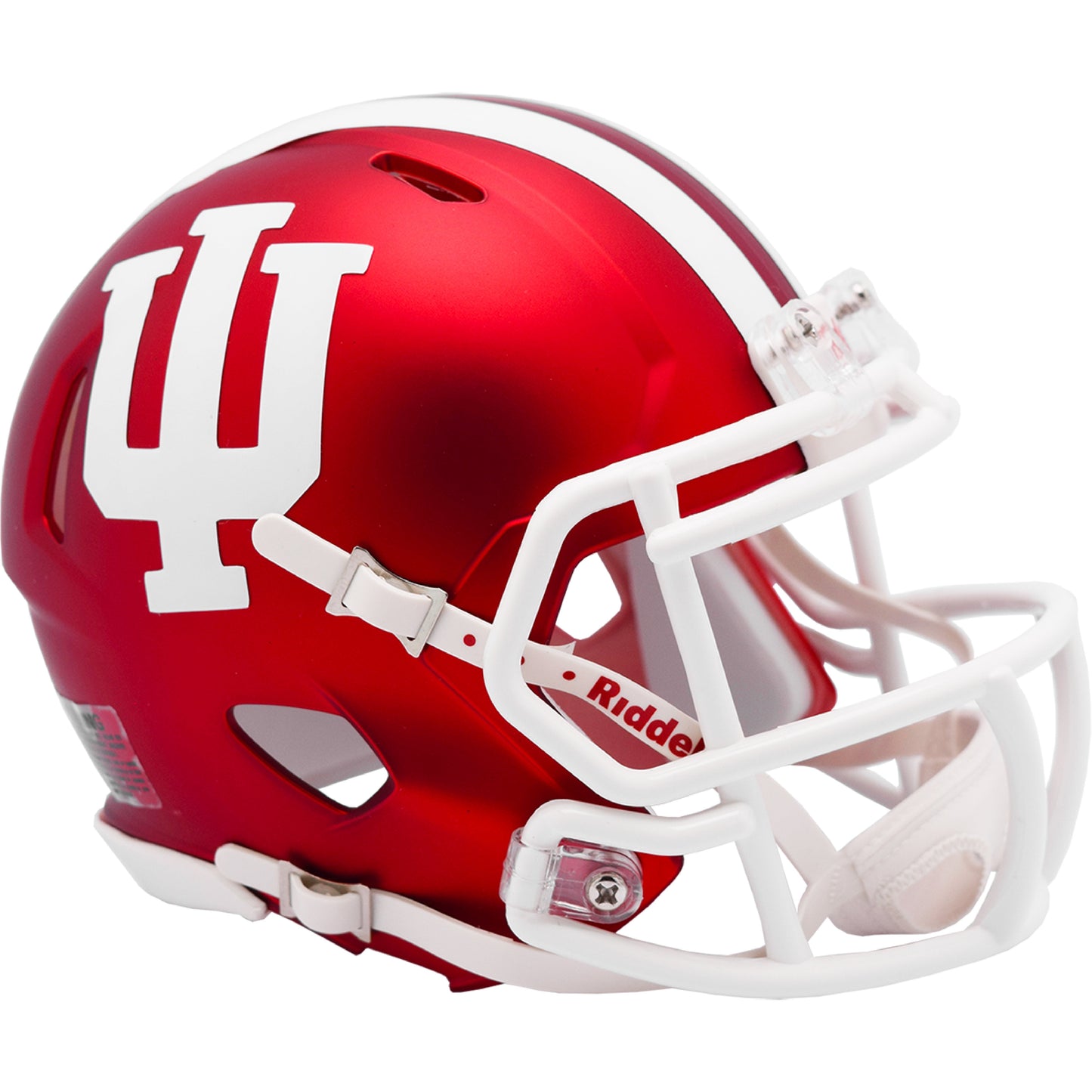 Indiana Hoosiers Riddell Speed Mini Football Helmet