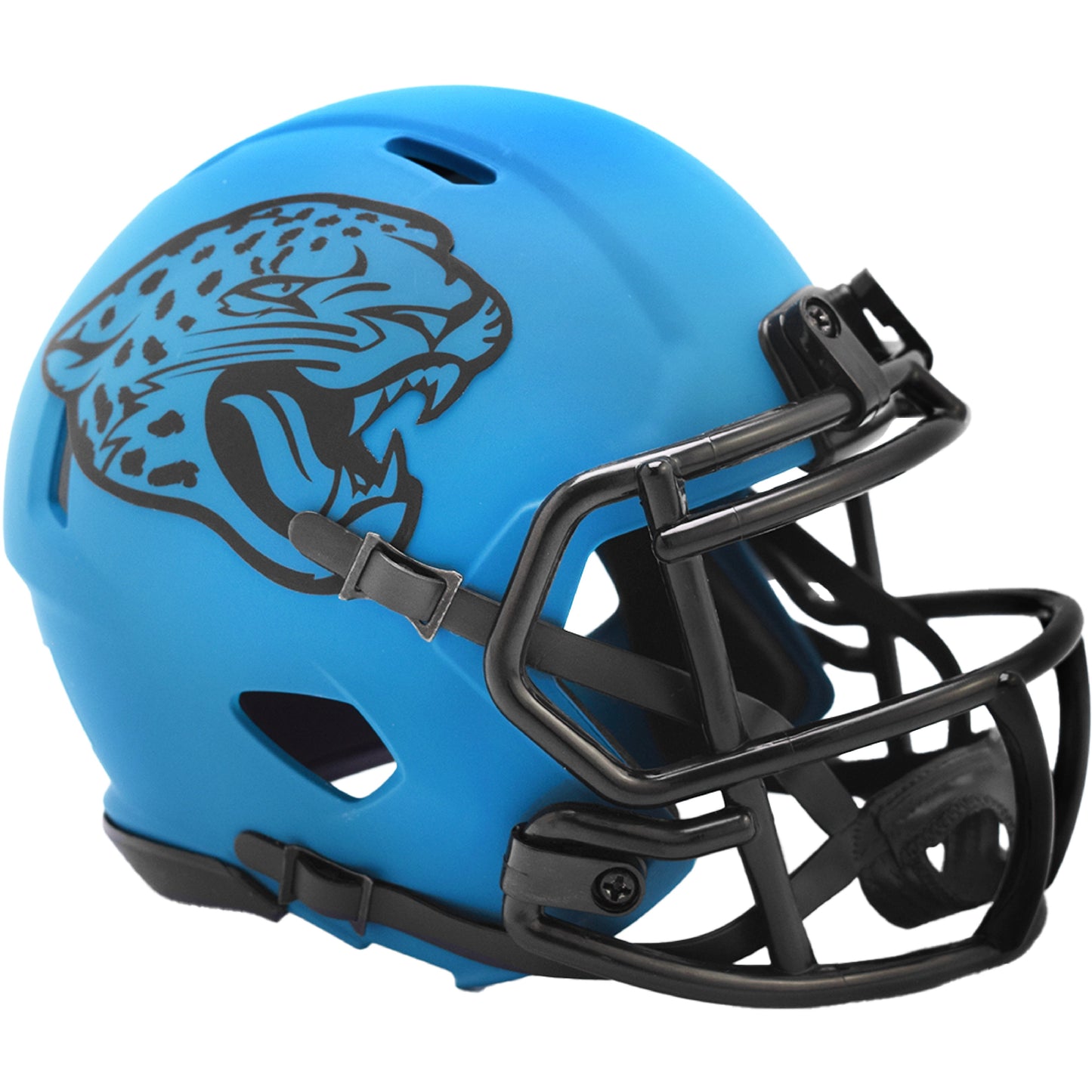 Jacksonville Jaguars RAVE Speed Mini Football Helmet NFL