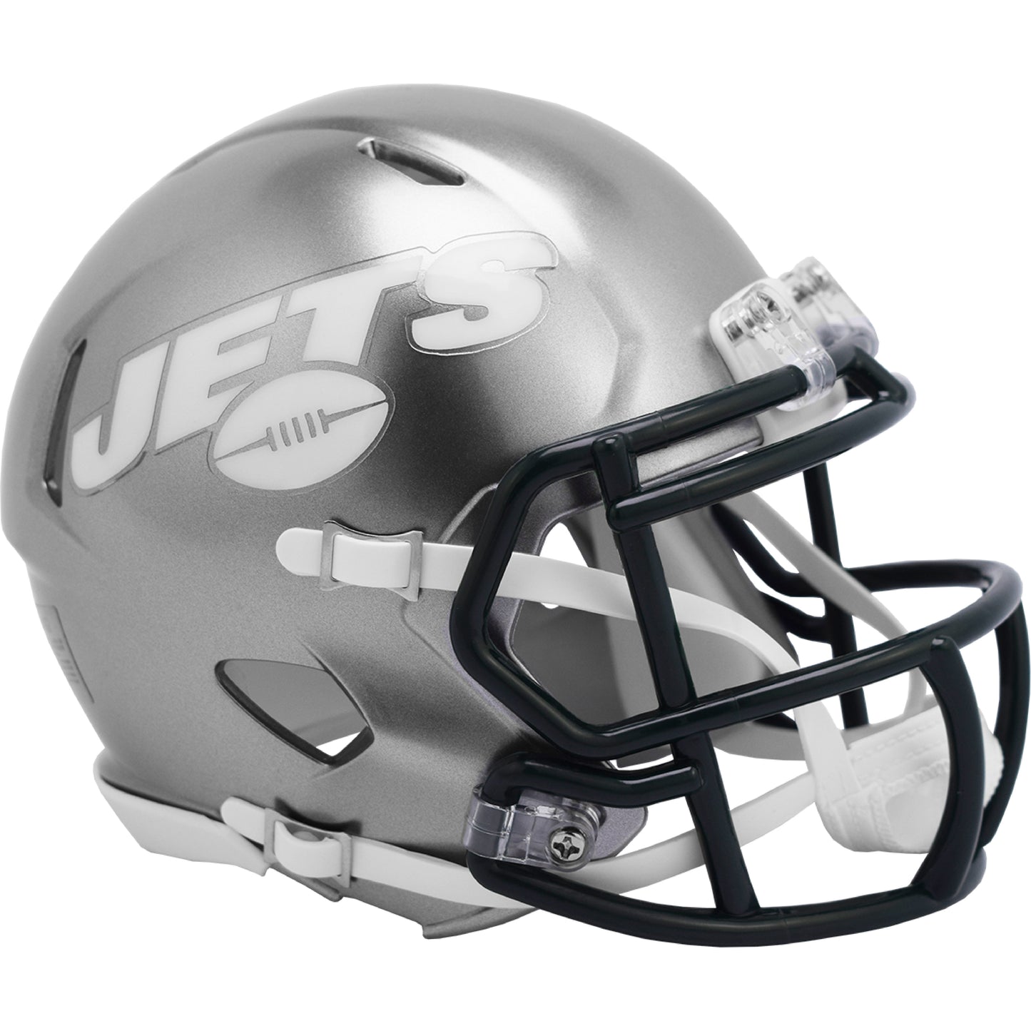 New York Jets FLASH Mini Football Helmet