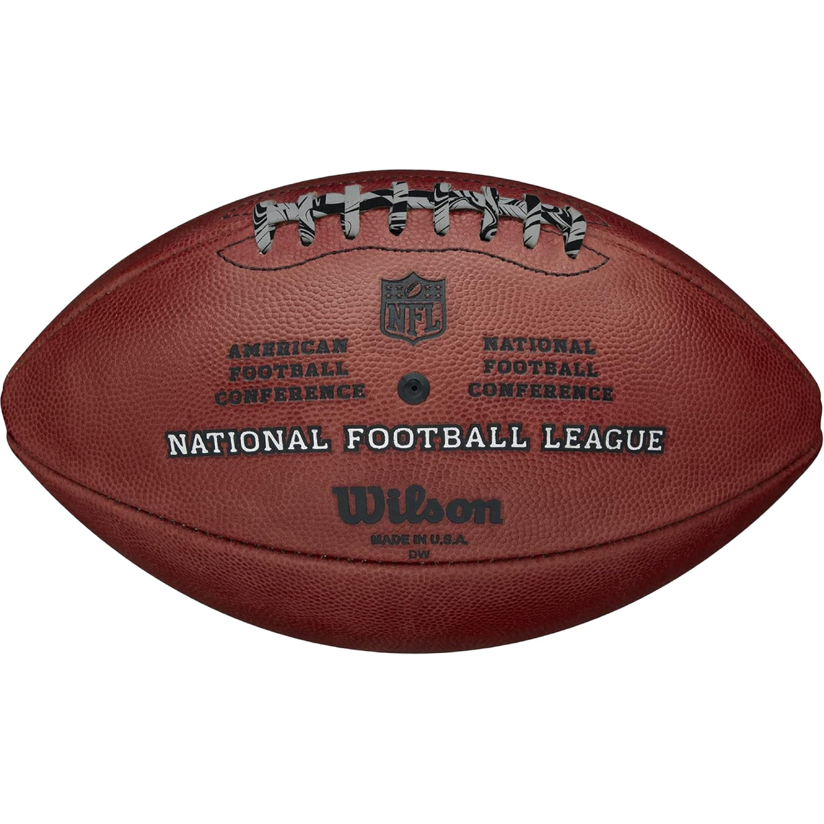 New York Giants Metallic Duke Football
