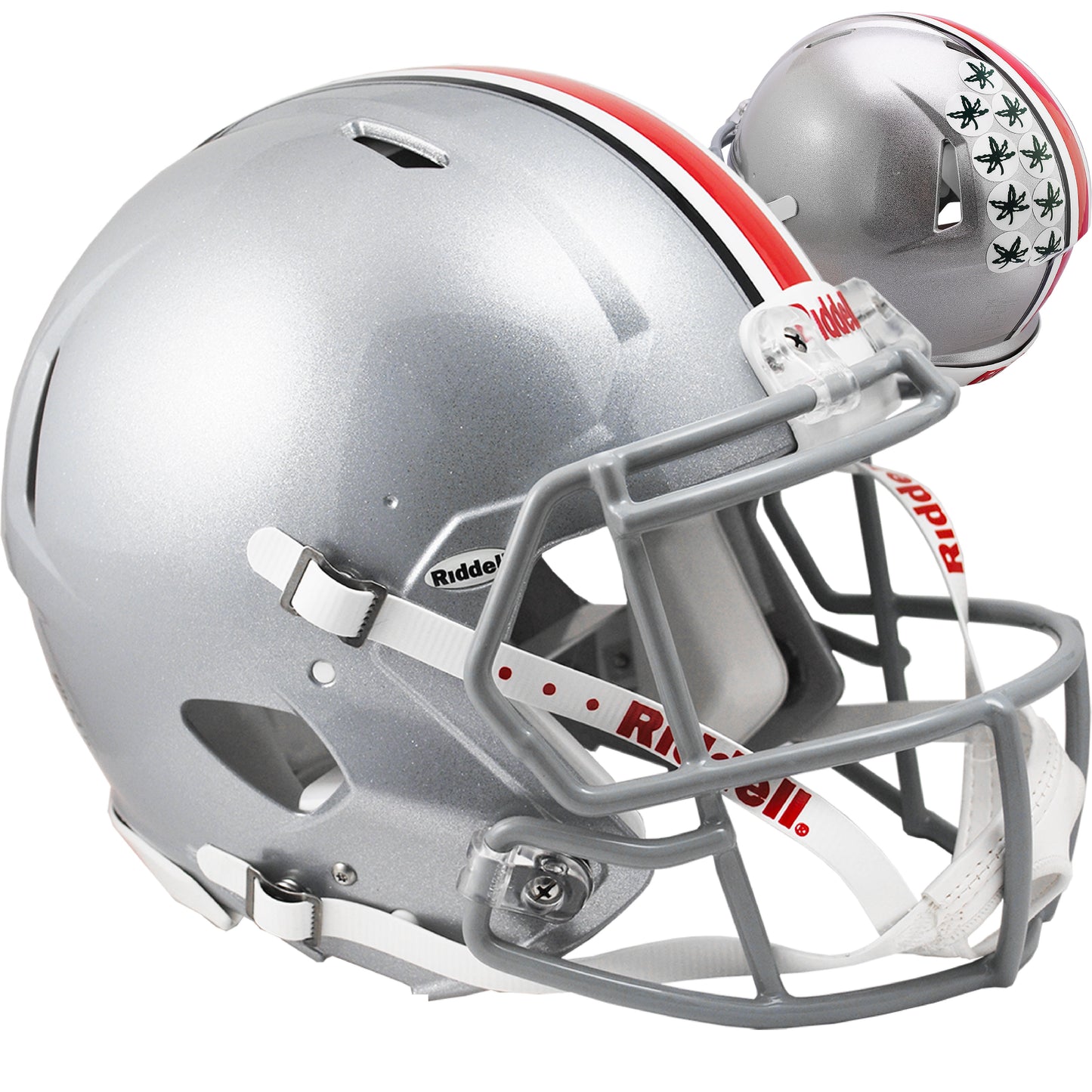 Ohio State Buckeyes Riddell Speed Full Size Authentic Football Helmet NCAA