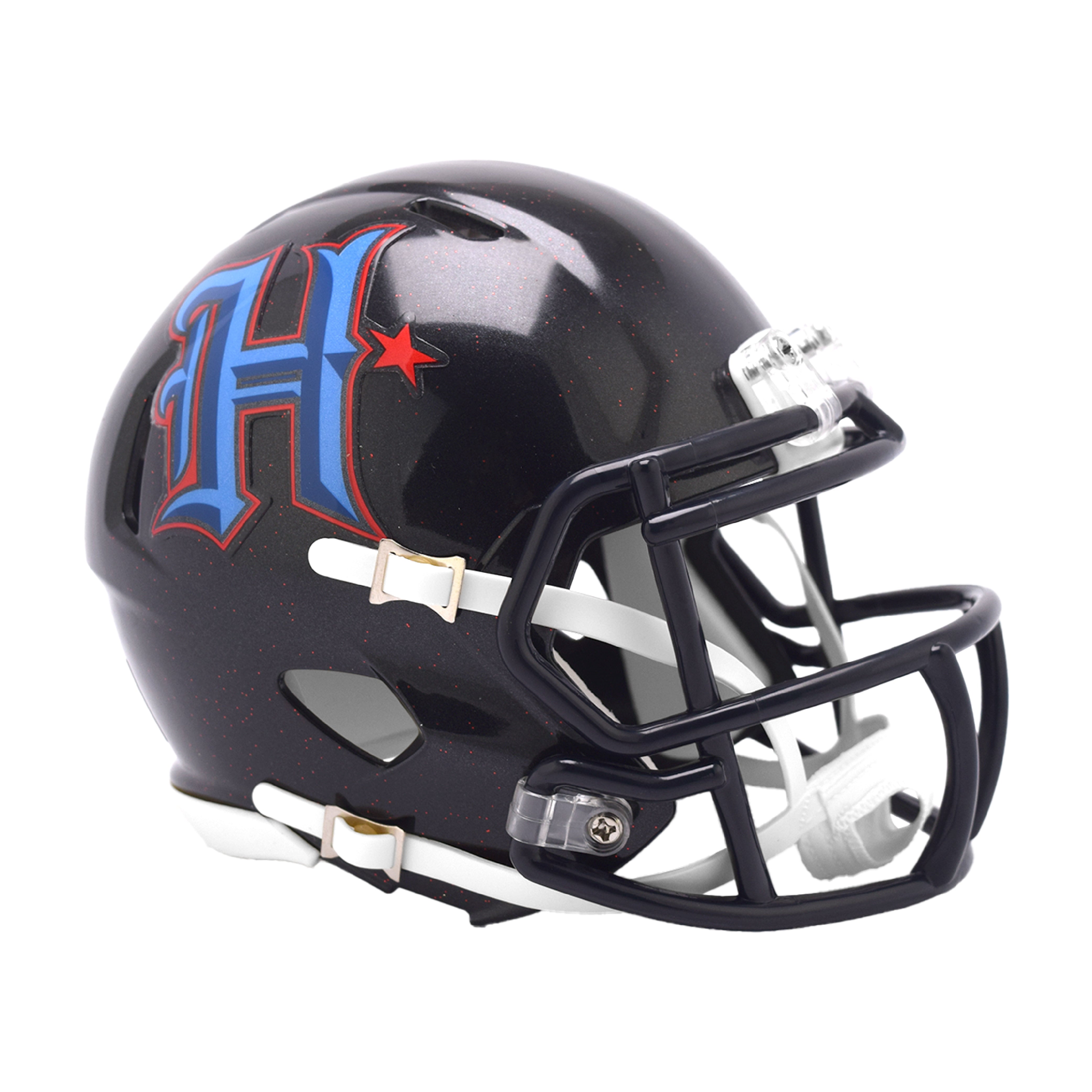 Houston oilers shops football helmet