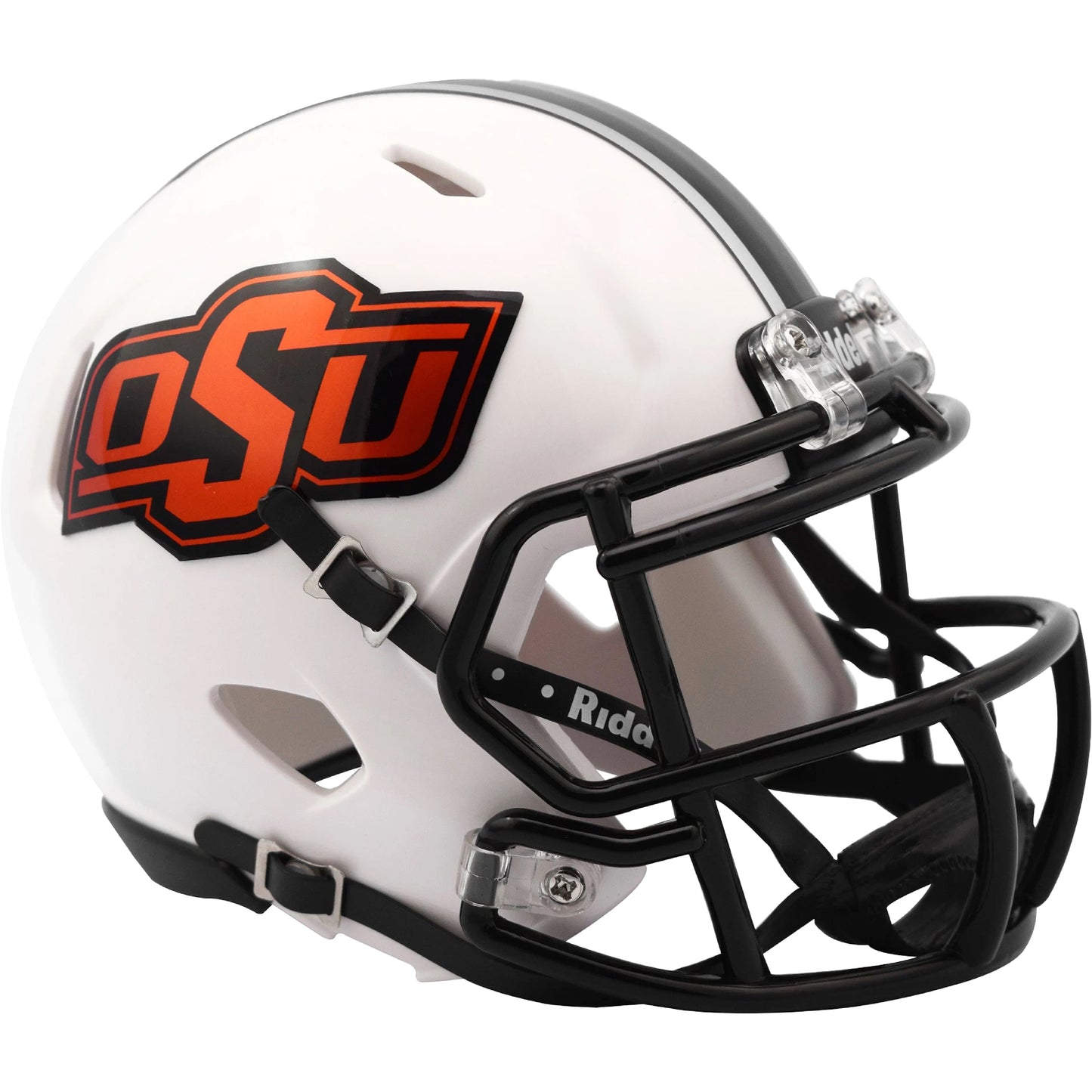 Oklahoma State Cowboys "White" Mini Football Helmet #805321