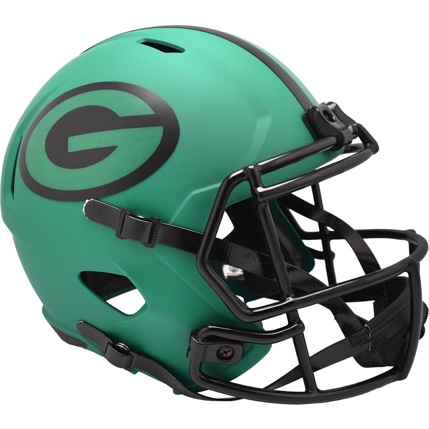 Green Bay Packers RAVE Full Size Replica Football Helmet NFL