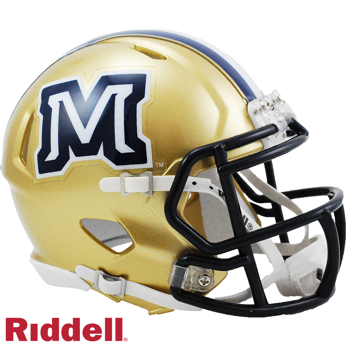 Montana State Bobcats Speed Mini Football Helmet #3002460