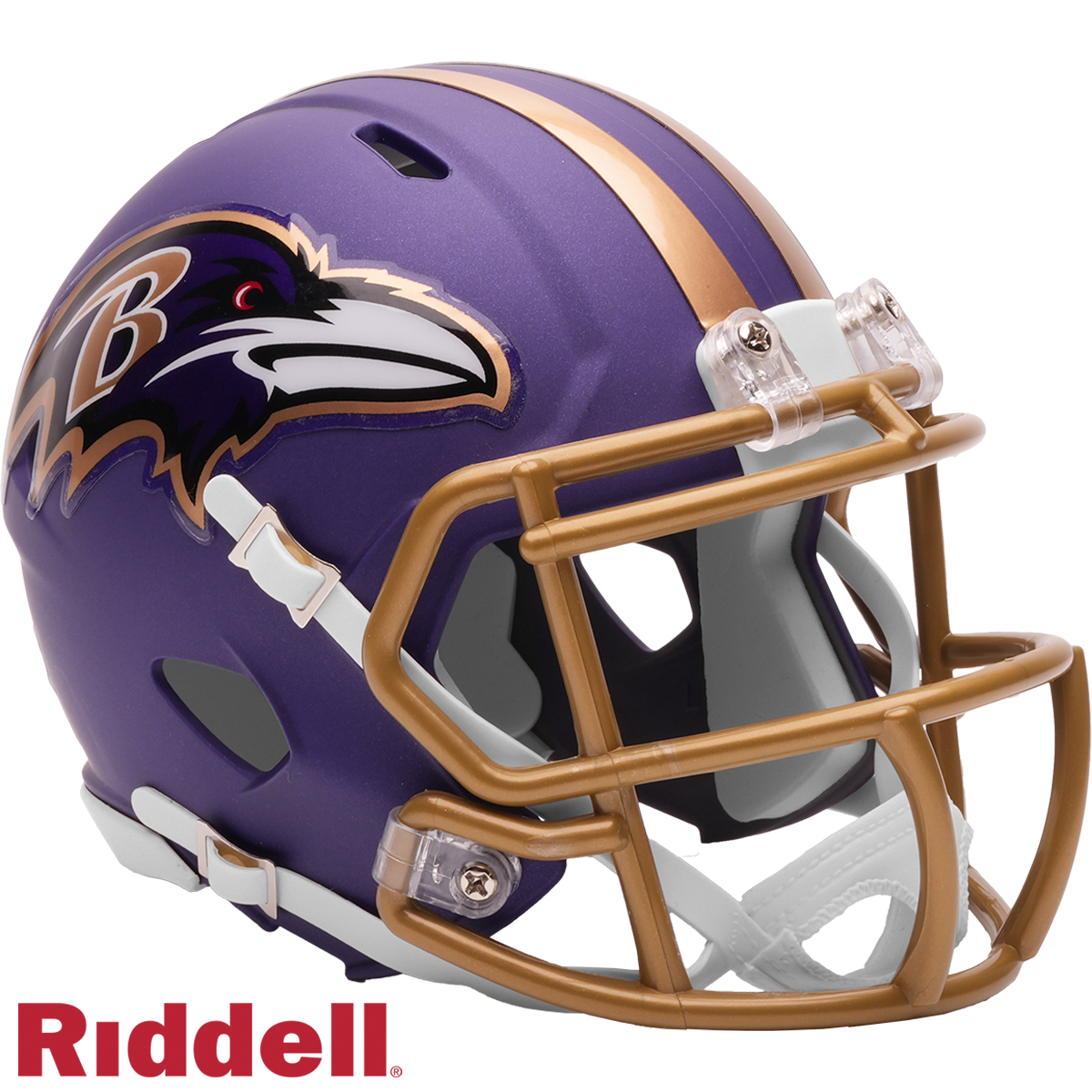 Ravens OFA26#1 Mini Football Helmet #8060831