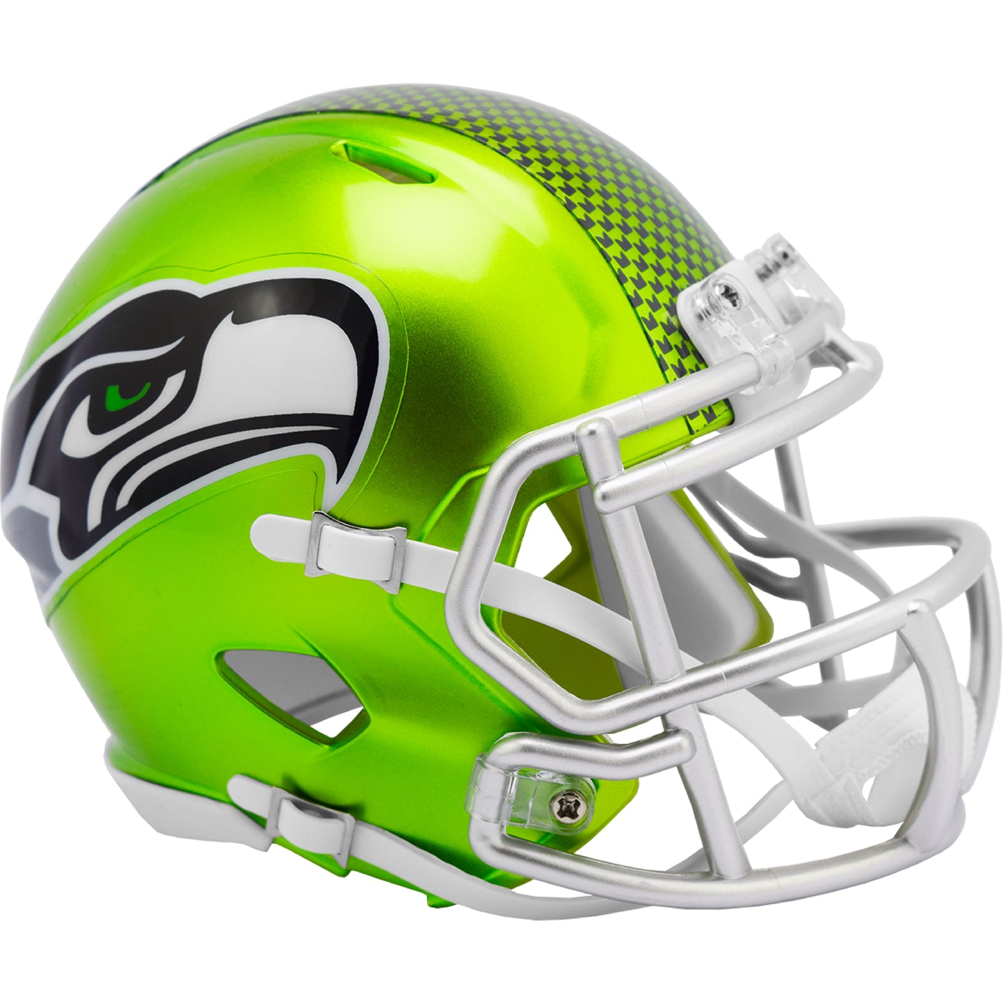 Seattle Seahawks FLASH Mini Football Helmet
