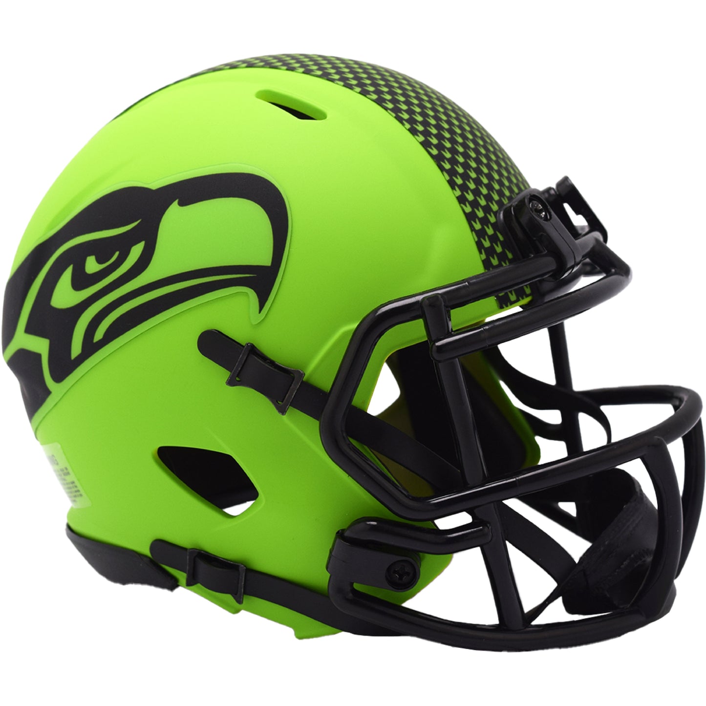 Seattle Seahawks RAVE Speed Mini Football Helmet NFL