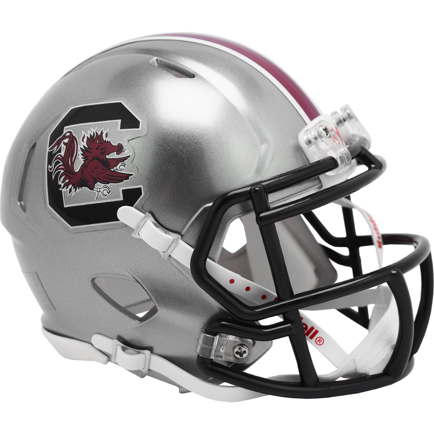 South Carolina Gamecocks FLASH Riddell Speed Mini Football Helmet