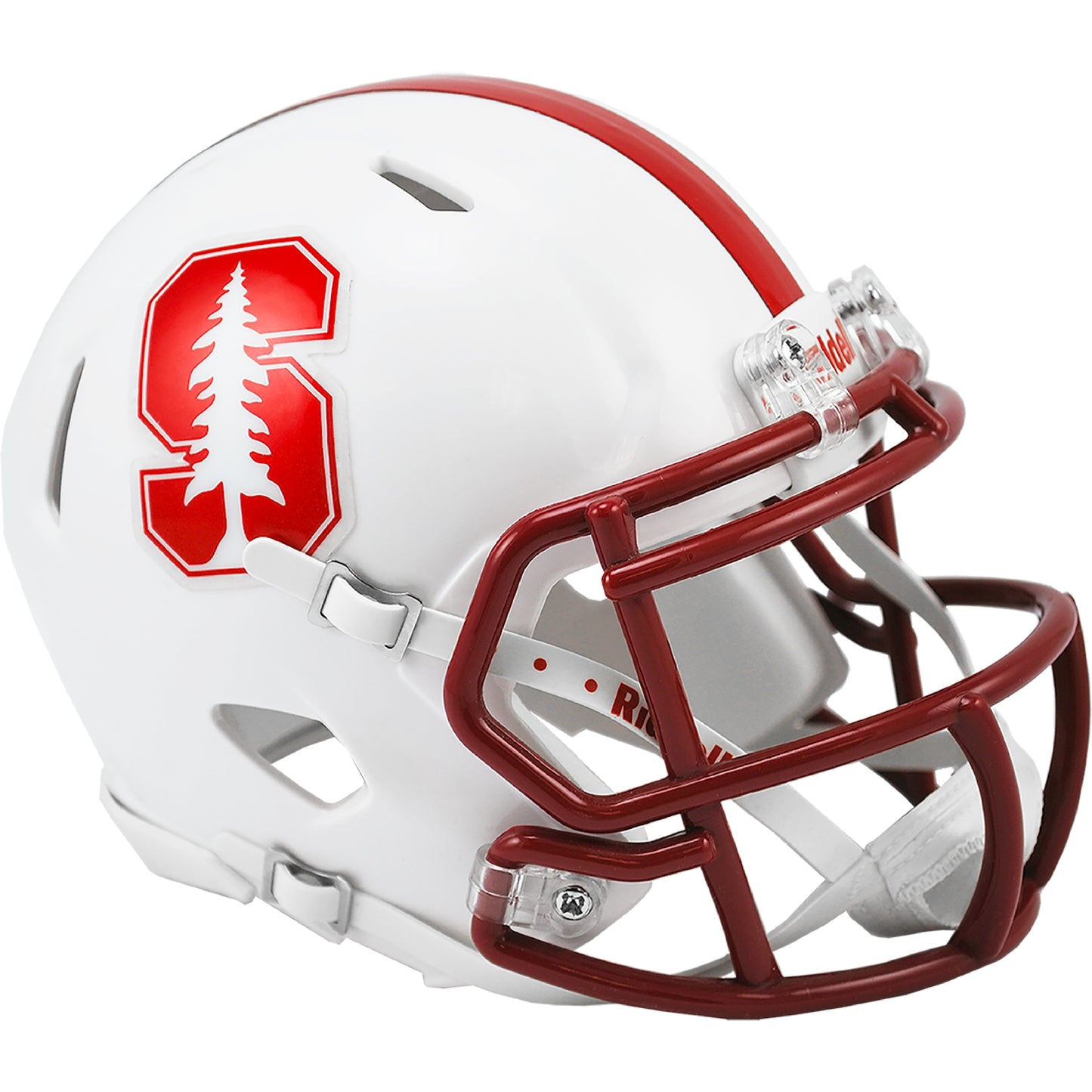 Stanford Cardinal Riddell Speed Mini Football Helmet
