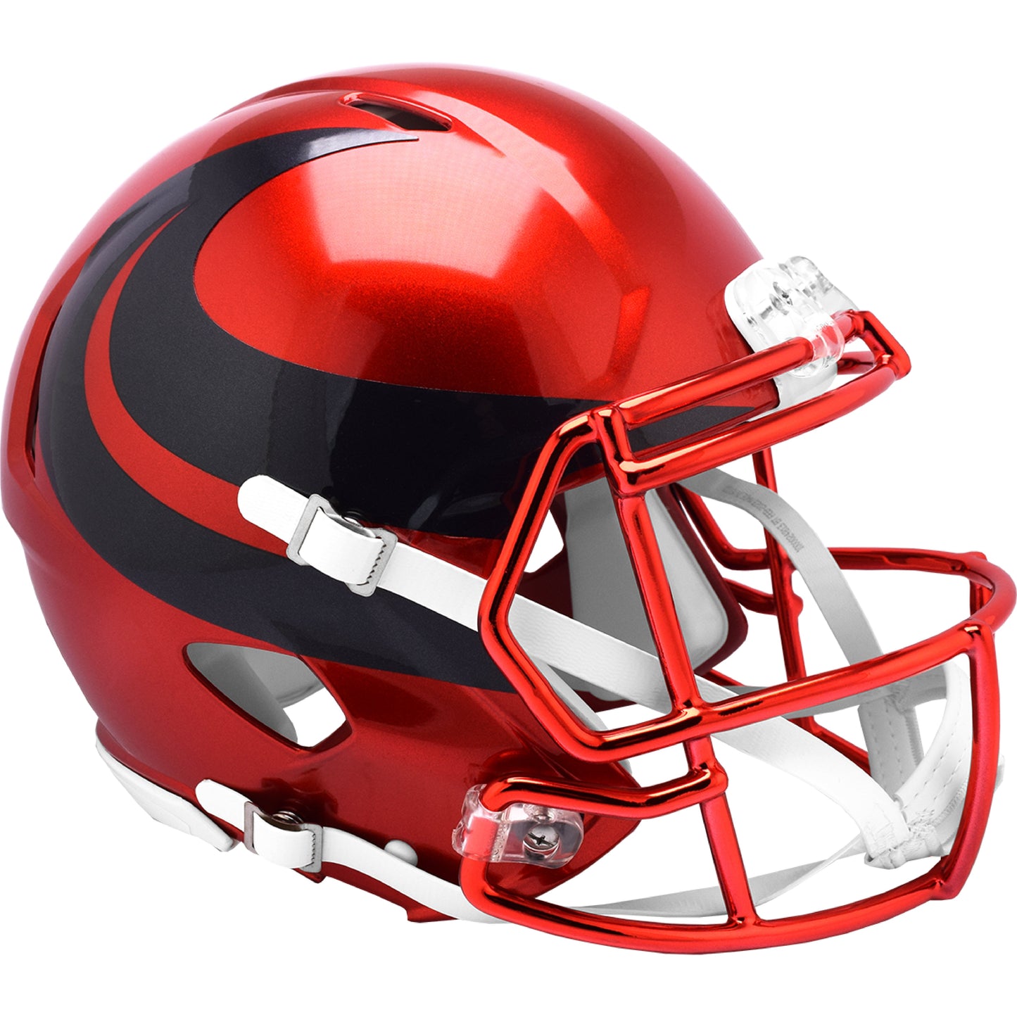 HOUSTON TEXANS Riddell 2024 On-Field Alternate #1 Speed Authentic