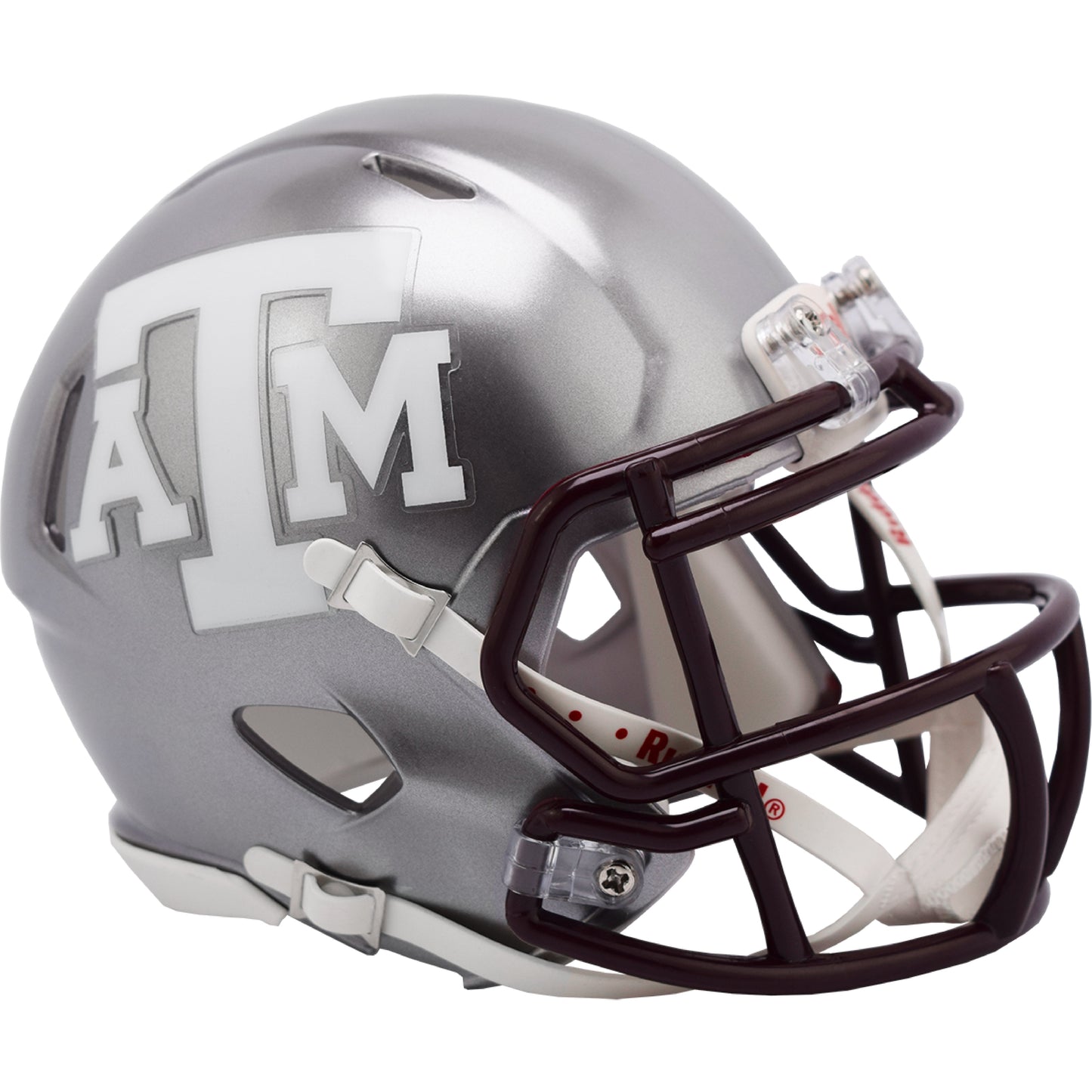 Texas A&M Aggies FLASH Riddell Speed Mini Football Helmet