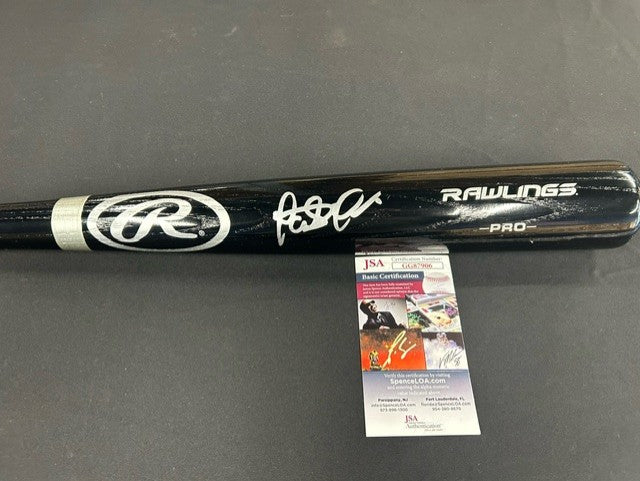 Fernando Tatis San Diego Padres store Autographed Rawlings Bat