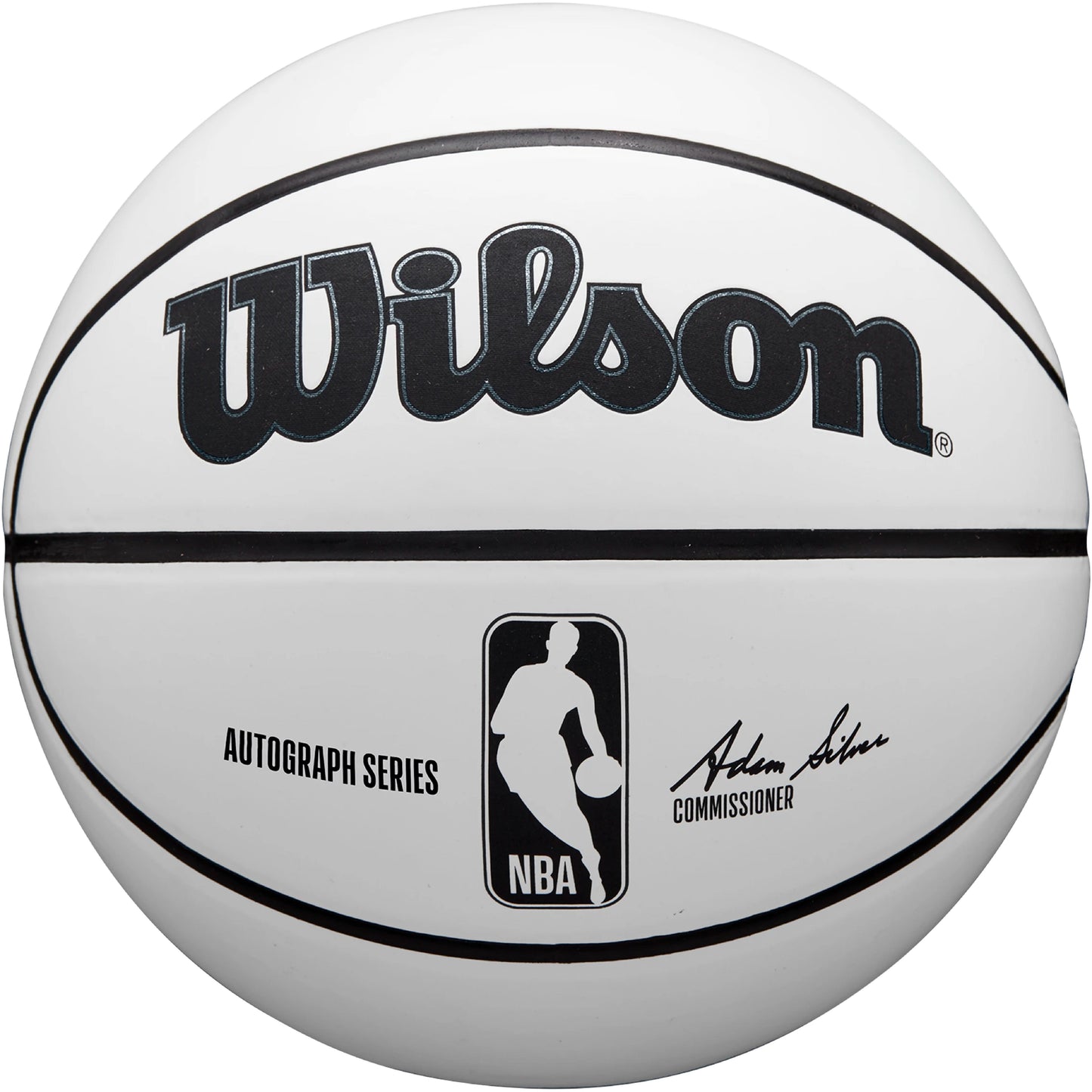 Wilson NBA Autograph Basketball