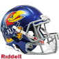 Kansas Speed F/S Replica Football Helmet