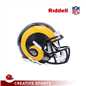 Rams T/B(81-99) Mini Football Helmet #8052413