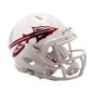Florida St. Seminoles White Mini Football Helmet