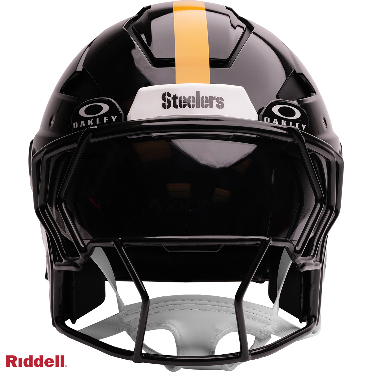 Pittsburgh Steelers Speed F/S Axiom Football Helmet