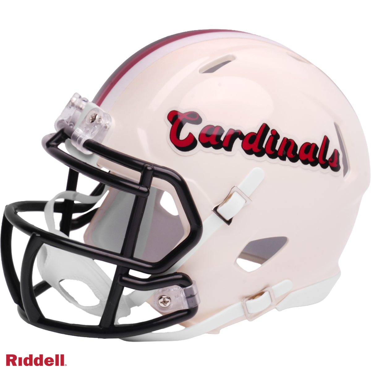 Arizona Cardinals Retro Speed Mini Football Helmet
