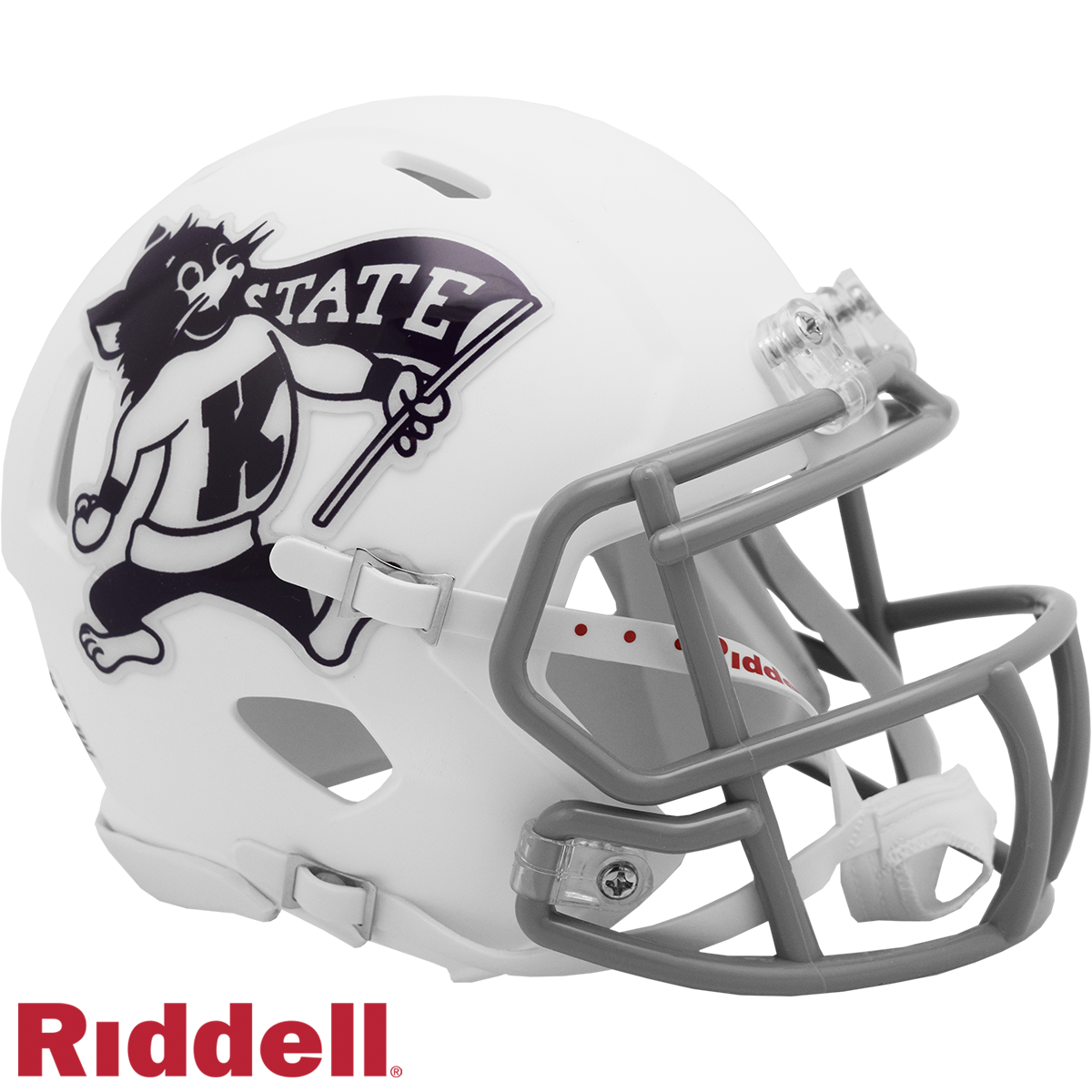 Kansas State Willie Mini Replica Football Helmet #8058268