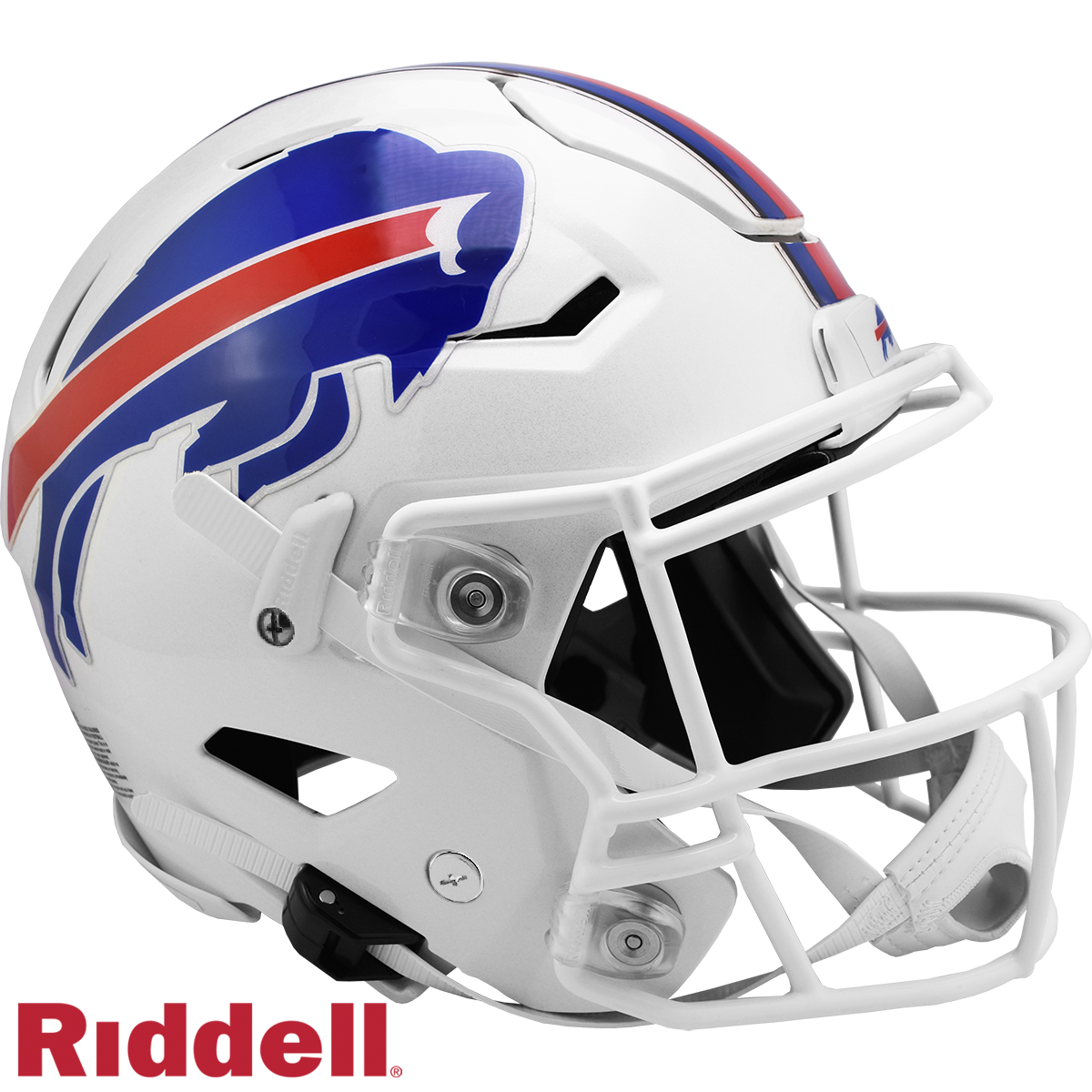 Buffalo Bills Primary F/S SpeedFlex Football Helmet