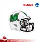 Marshall Thundering Herd Speed Mini Football Helmet-#3002070