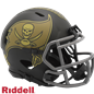 Buccaneers STS25 Mini Football Helmet #8059897