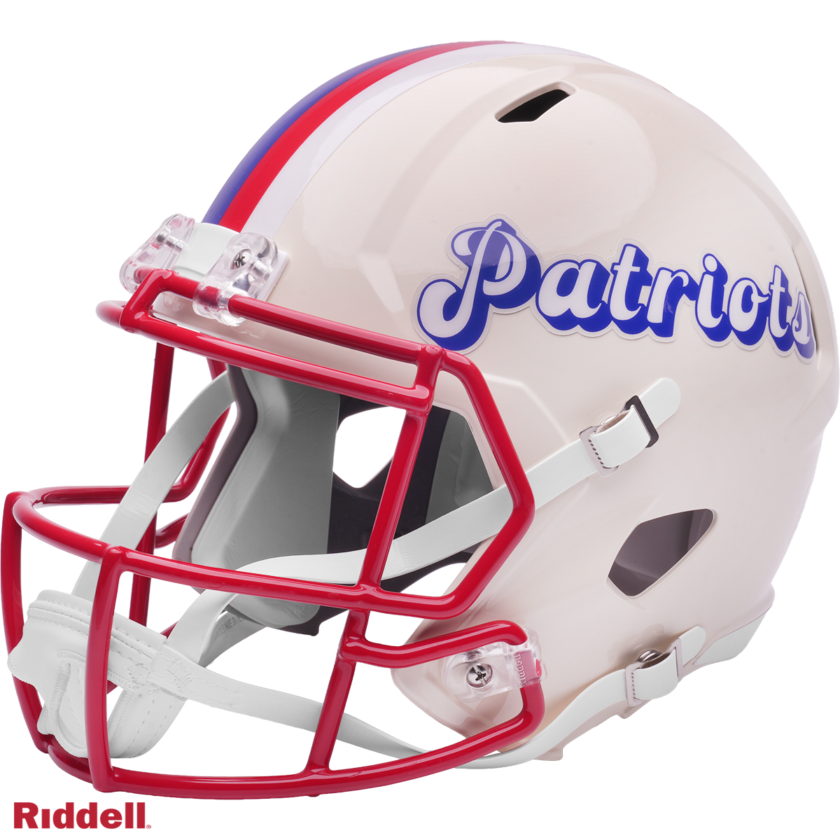 Patriots Retro Replica F/S Football Helmet #8060335