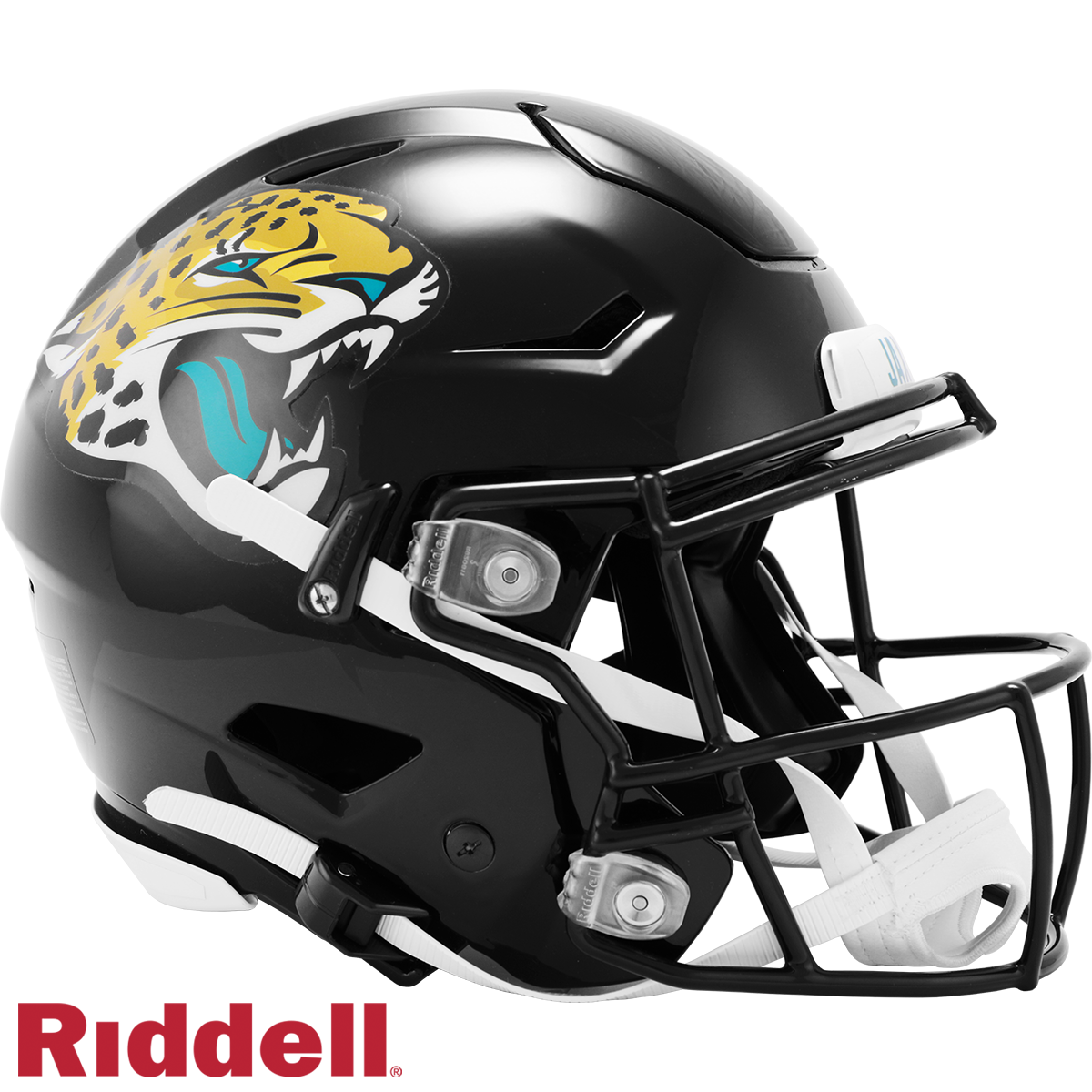 Jacksonville Jaguars OFA24 F/S SpeedFlex Football Helmet
