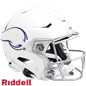 Minnesota Vikings OFA24 F/S SpeedFlex Football Helmet