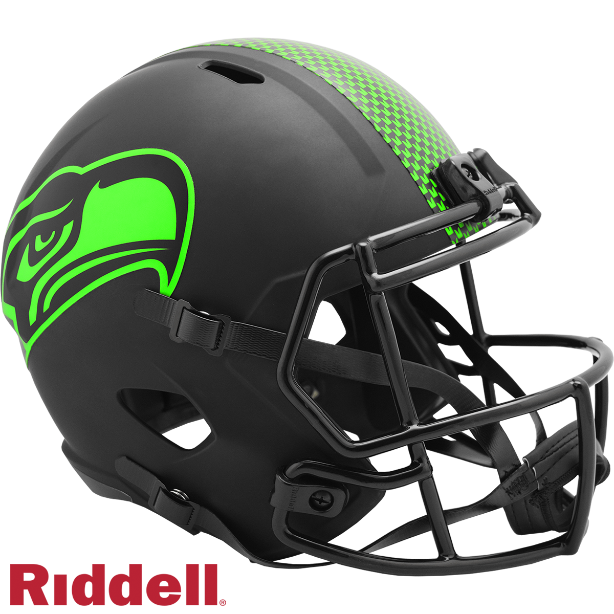 Seattle Seahawks Eclipse Speed F/S Replica Football Helmet