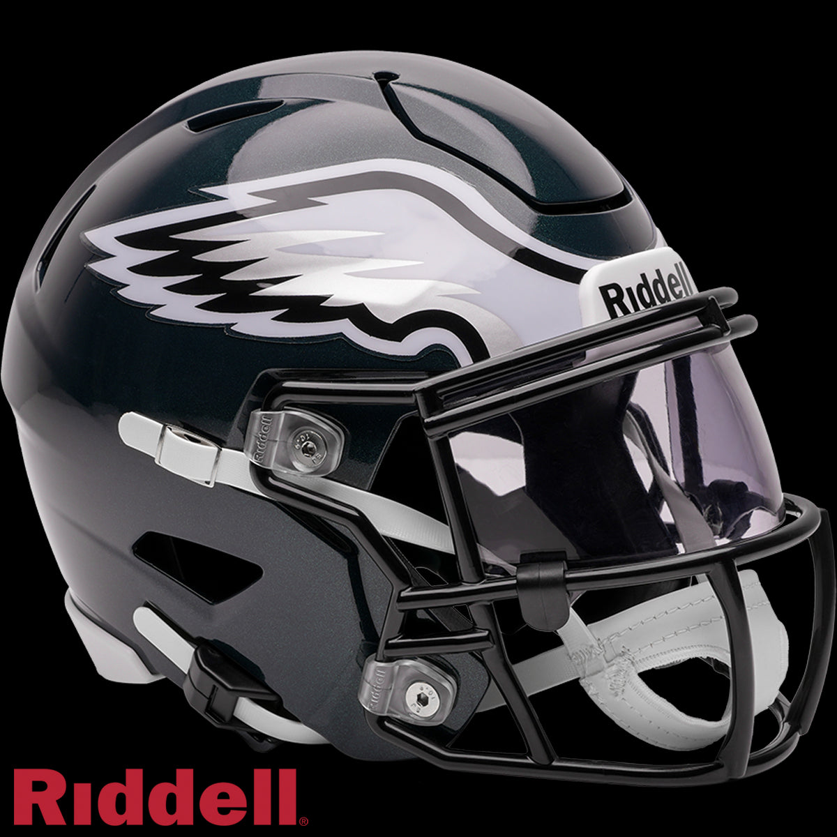 philadelphia eagles speedflex helmet Philadelphia Eagles Riddell SpeedFlex MIDI Football Helmet