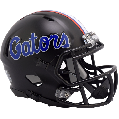 Florida Gators Black Mini Football Helmet #8058868