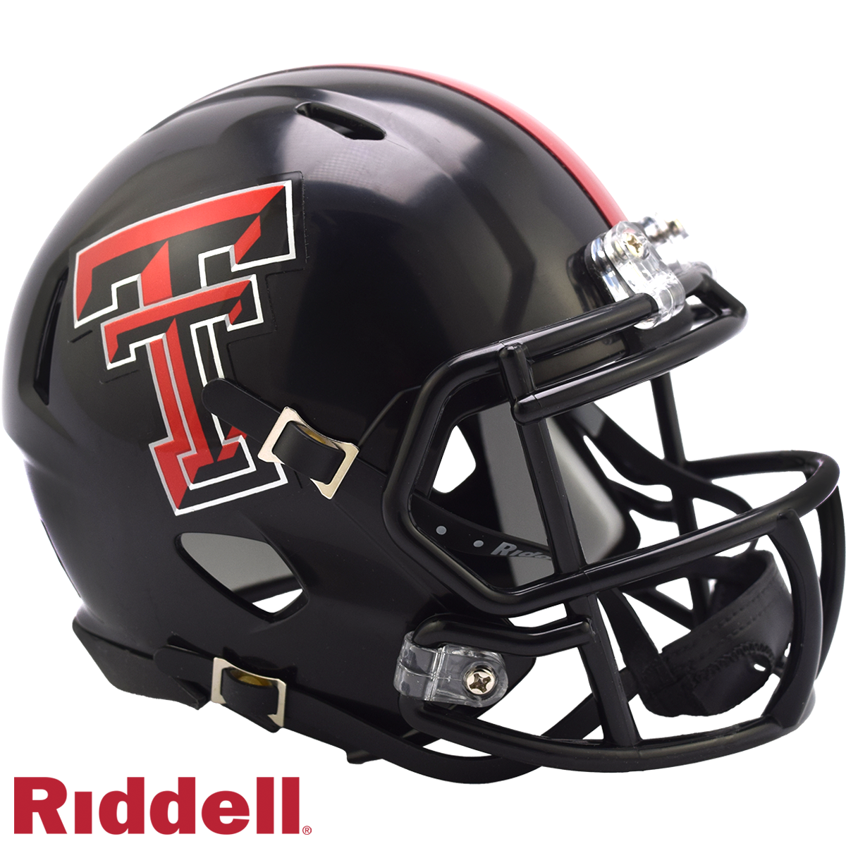 Texas Tech Speed Mini Football Helmet #3002123