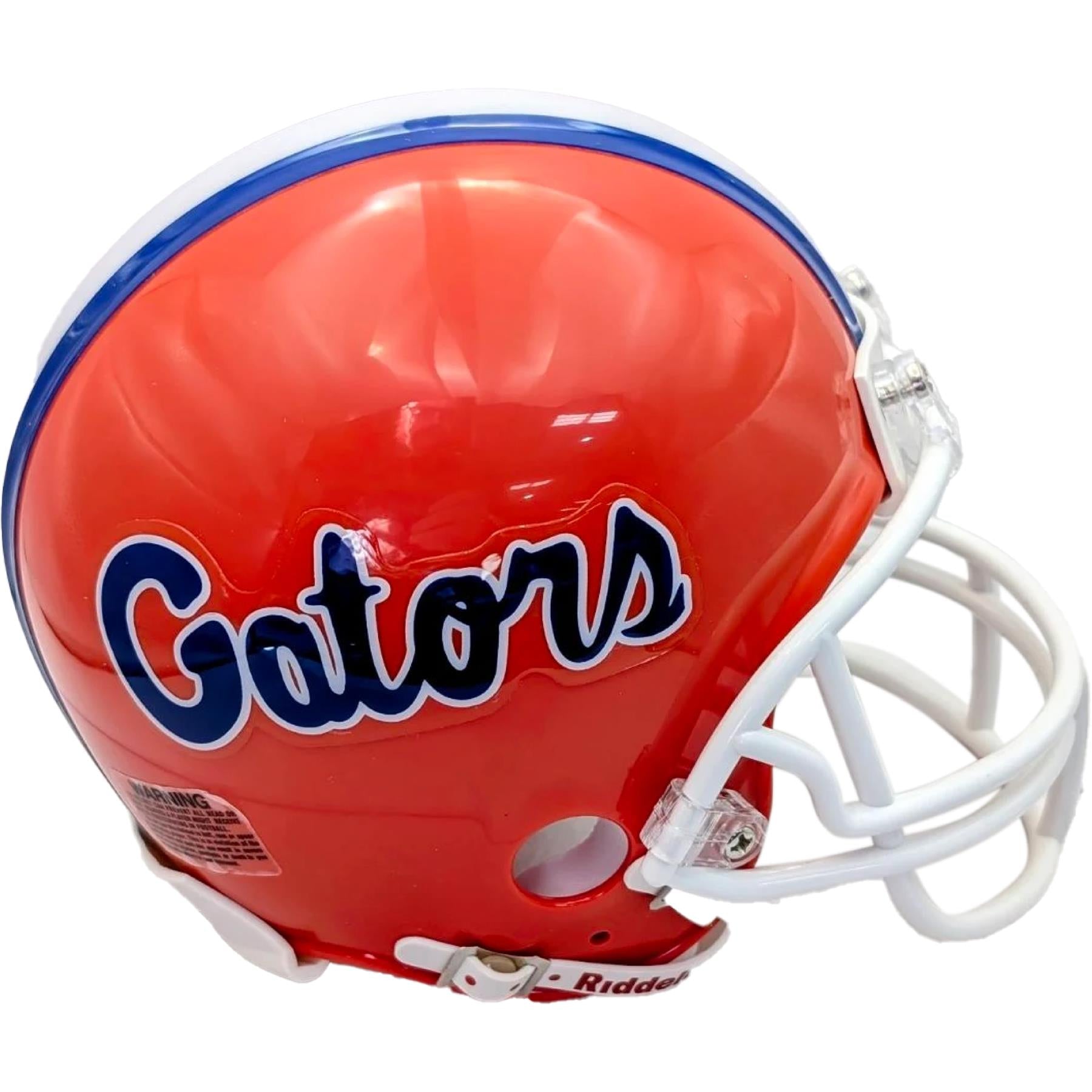 florida gators mini football helmet UF Orange Revolution Speed : Sports & Outdoors this collectible Mini Speed football helmet is made specifically for fans of the Florida Gators Florida Gators Chrome Base Mini
