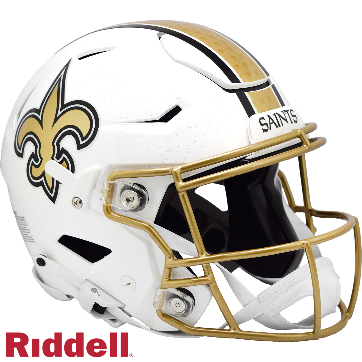 New Orleans Saints OFA25 F/S SpeedFlex Football Helmet