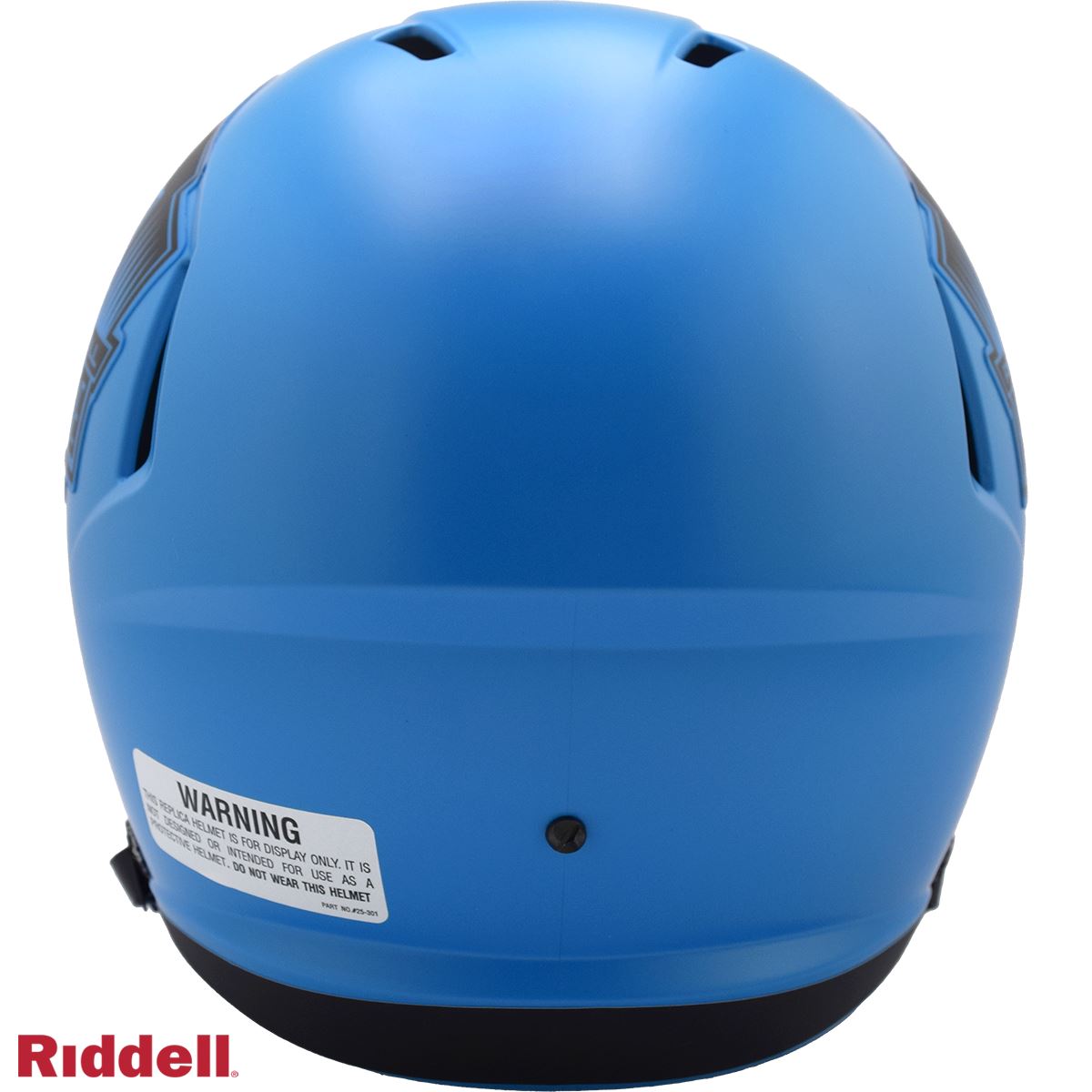 Hall Of Fame - Rave Speed Replica F/S Football Helmet