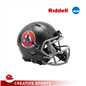 Air Force 63rd Fighter Squadron Limited Edition NCAA Mini Speed Football Helmet #