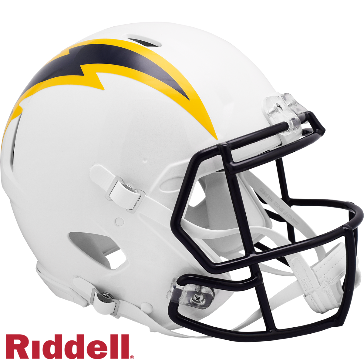 Los Angeles Chargers Color Rush (NAVY) Speed F/S Authentic Football Helmet