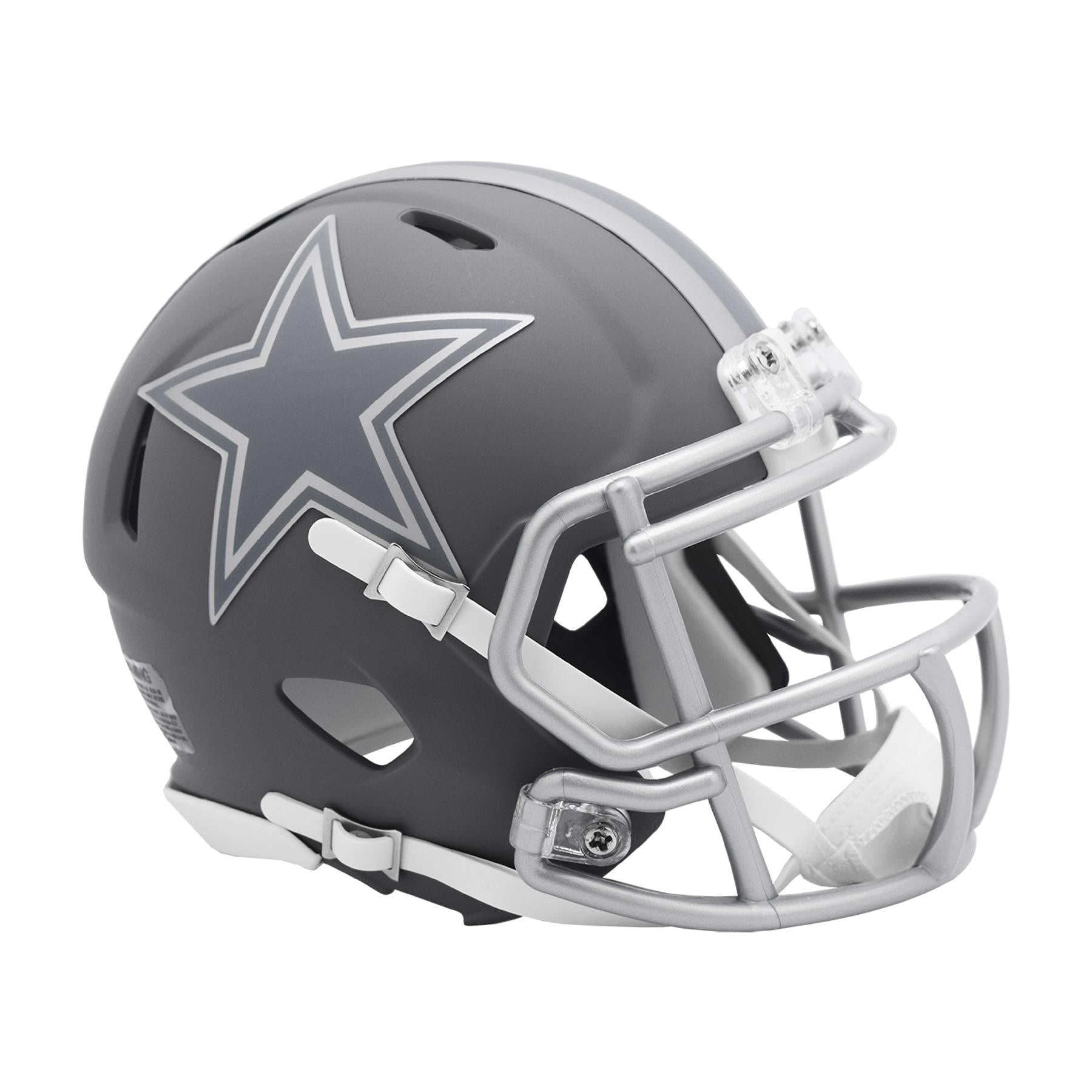 cowboys mini football helmet Dallas NFL from the official Dallas Cowboys decals to the authentic quarterback Dallas Cowboys Slate Speed Riddell